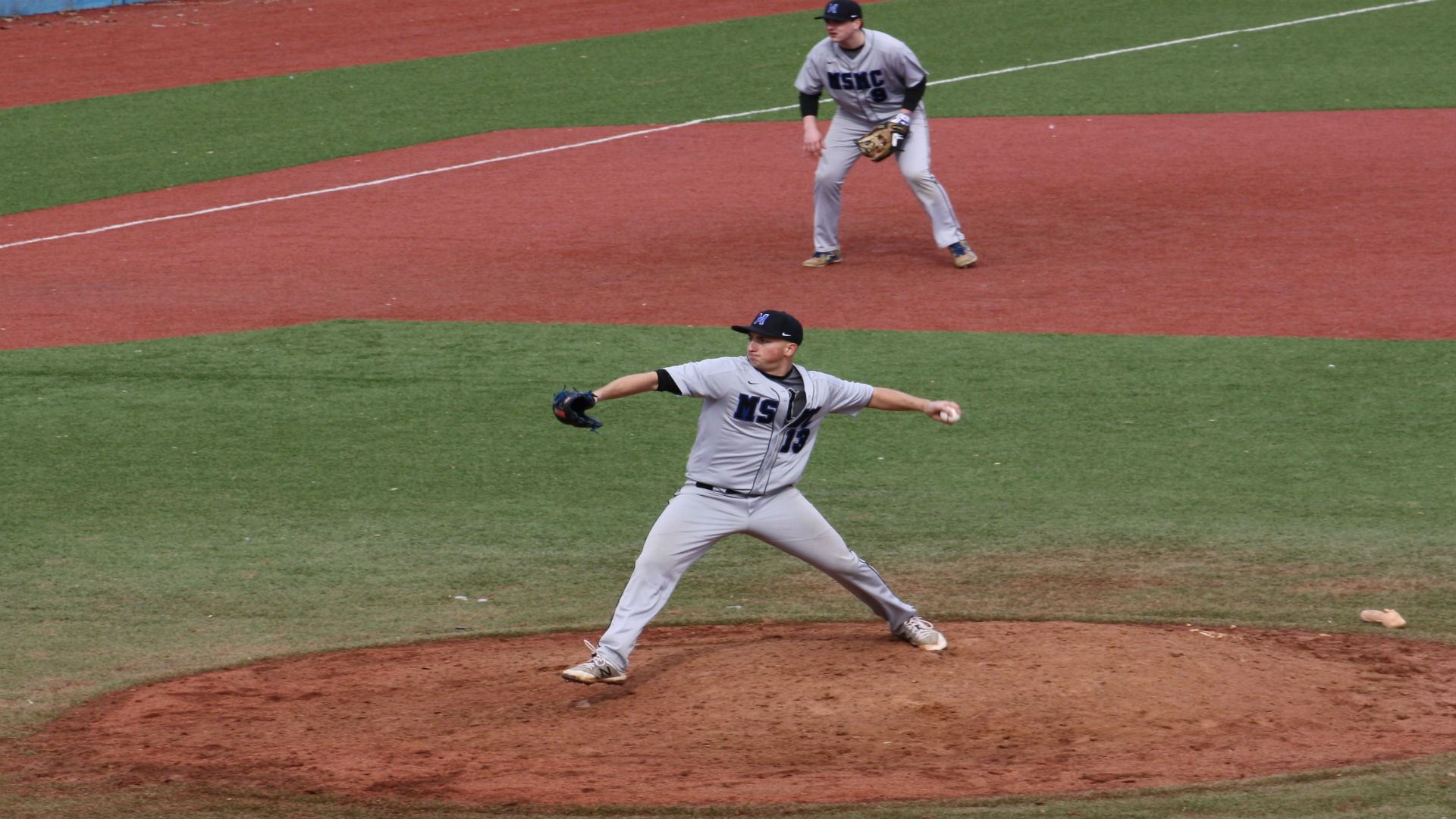 Mount Baseball Drops Twinbill To Usmma Hudson Valley Press