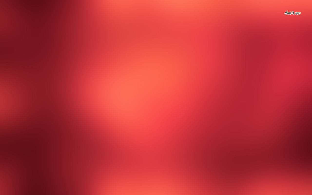 Red Gradient Wallpaper Abstract