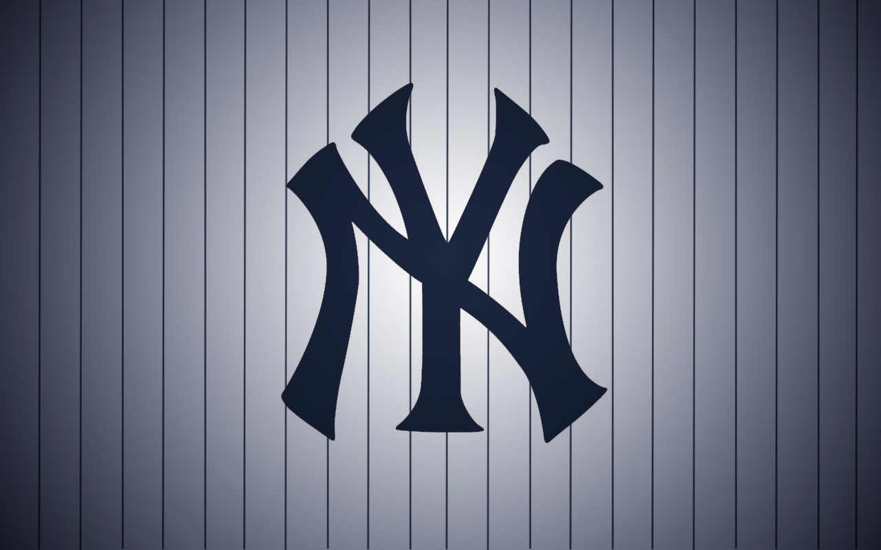 Yankees Logo Desktop Wallpaper Pc Android iPhone And iPad