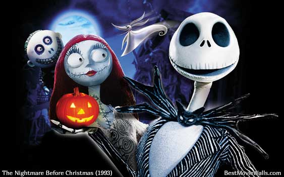 Nightmare Before Christmas Wallpapers  Wallpaper Cave
