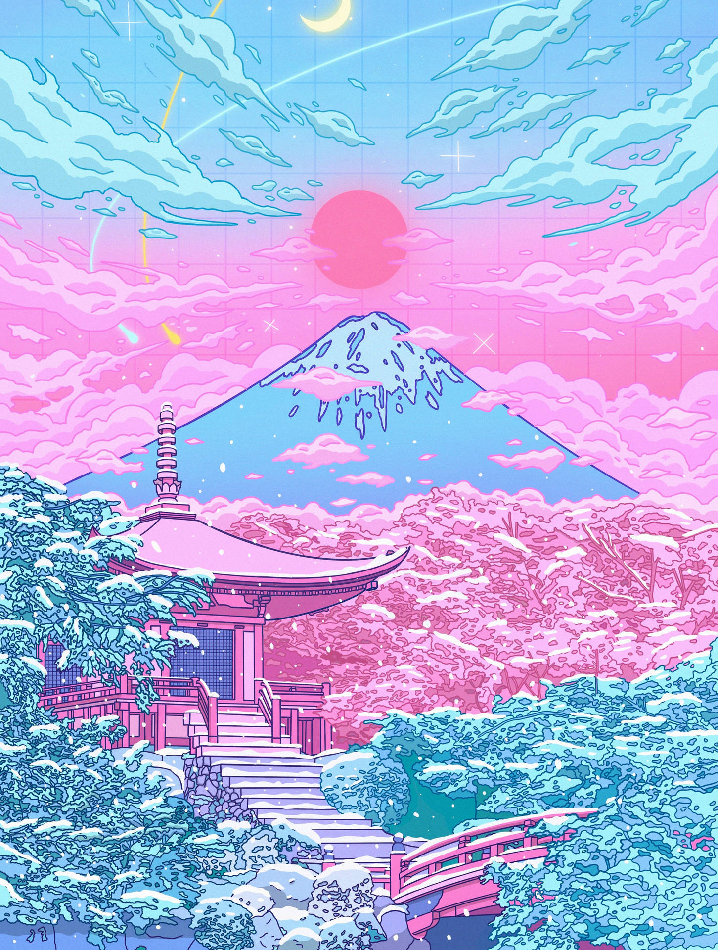 Discover More Than Aesthetic Japan Wallpaper