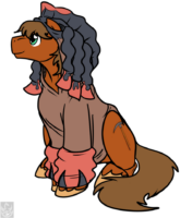 Mudsdale Pokemon Png Isolated Picture Wallpaper