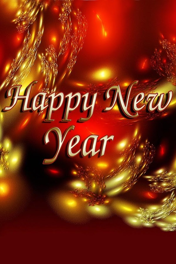 Free download Beautiful Happy New Year Card 1496853 HD Wallpaper ...