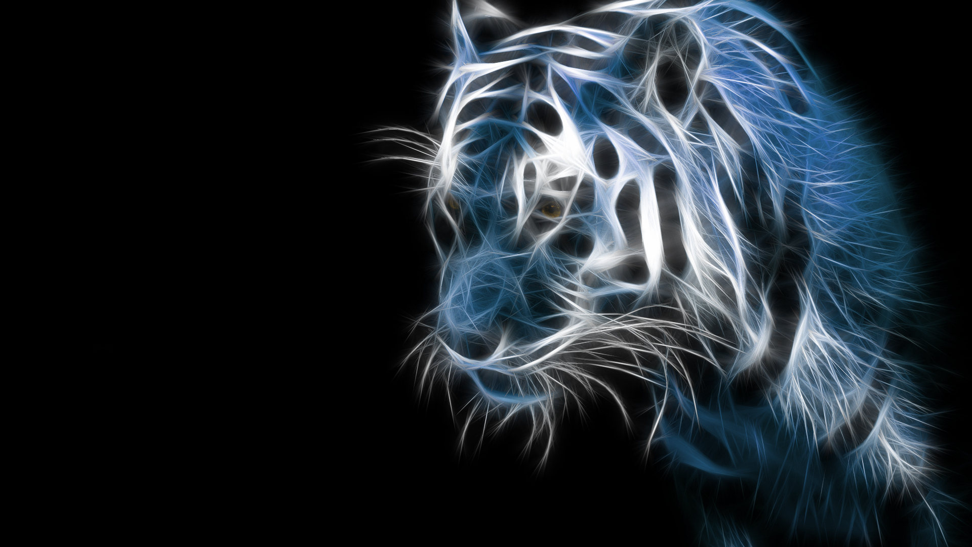 Tiger Animal Desktop Wallpaper In HD