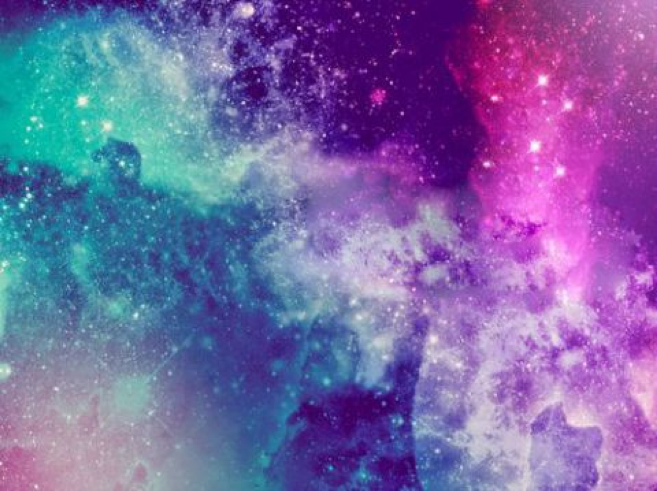 Galaxy Background Awesome Widescreen Wallnos