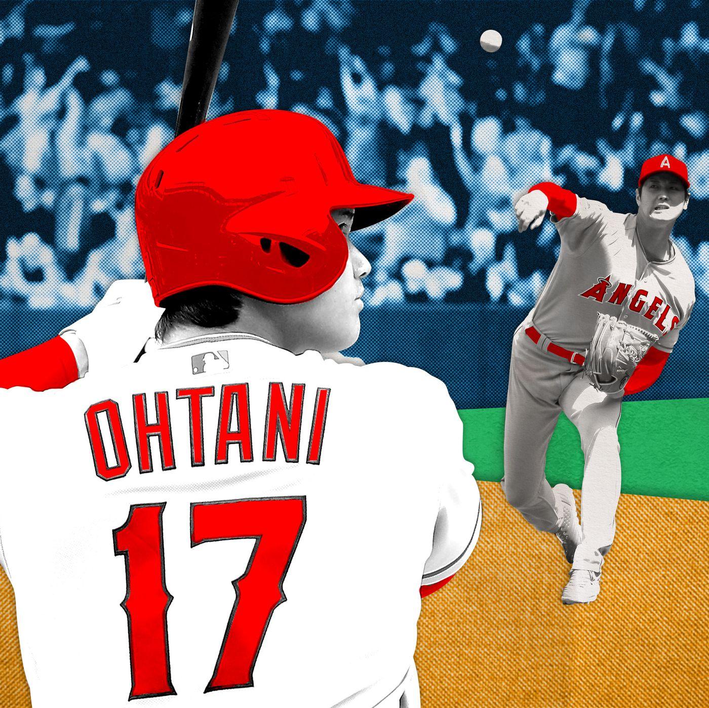 Baseball Might Not Be Able To Keep Up With Shohei Ohtani The Ringer