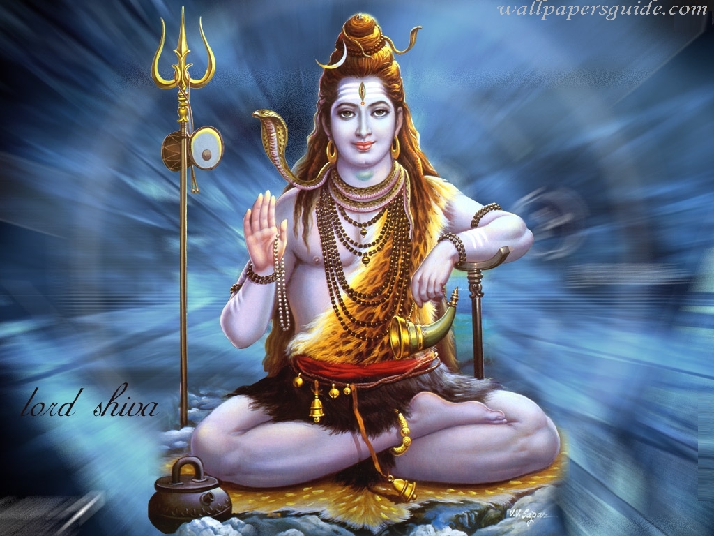 Shivji Wallpaper God HD Lord Shiva