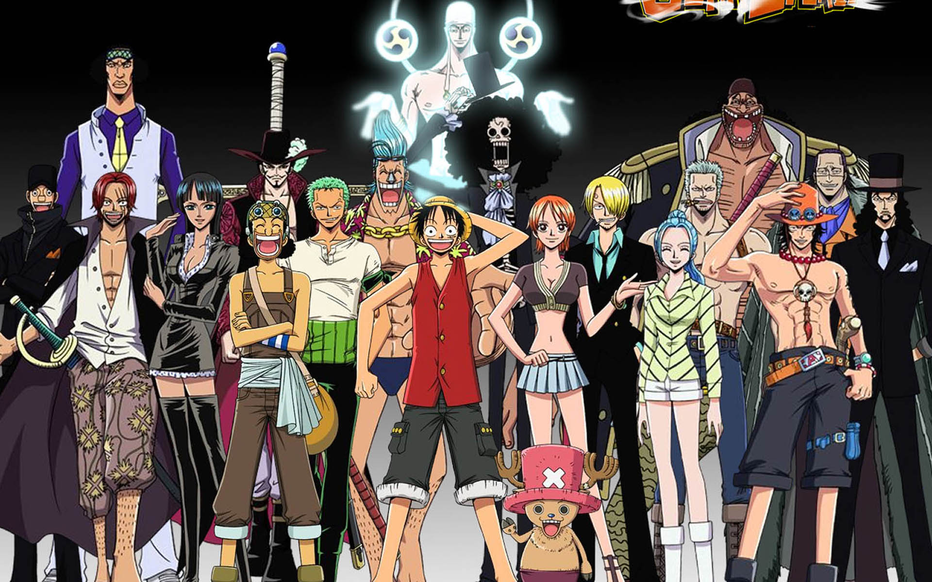 One Piece Beautiful Picture High Definition Wallpaper