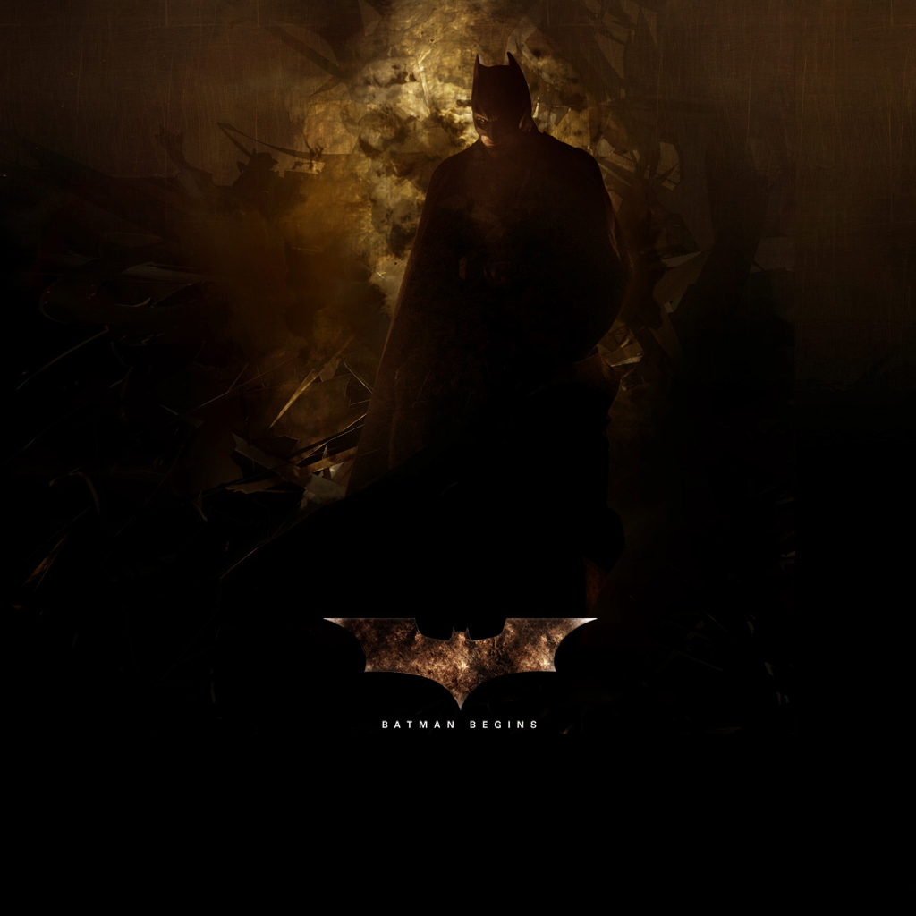 Batman Game Wallpaper For iPhone iPad All The X