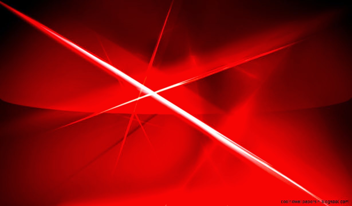 Cool Red Wallpaper HD