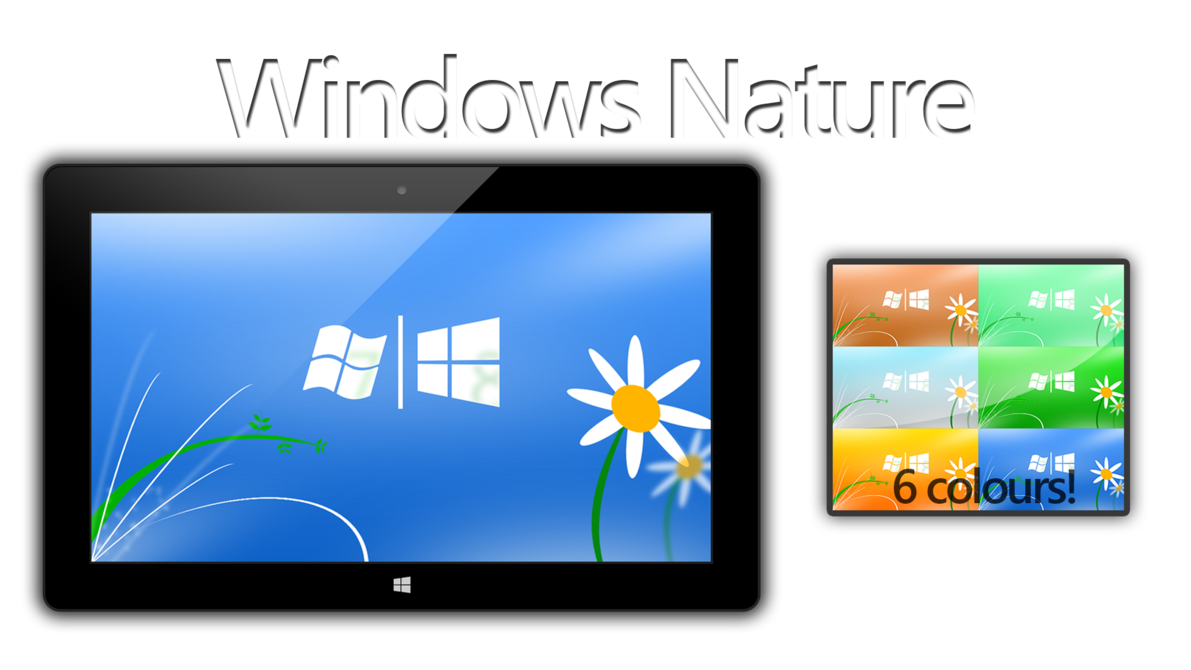 Windows Nature Wallpaper Pack For By Milesandryprower On
