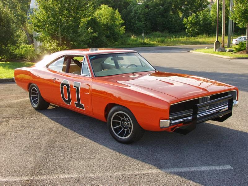 Dodge Charger Wallpaper 1k
