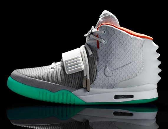 Nike Air Yeezy Officially Unveiled Brotherhood Mag