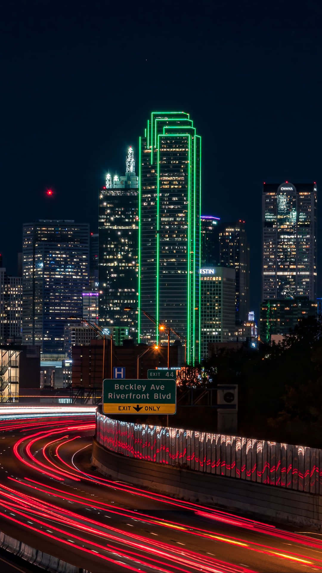 Dallas Texas Wallpaper