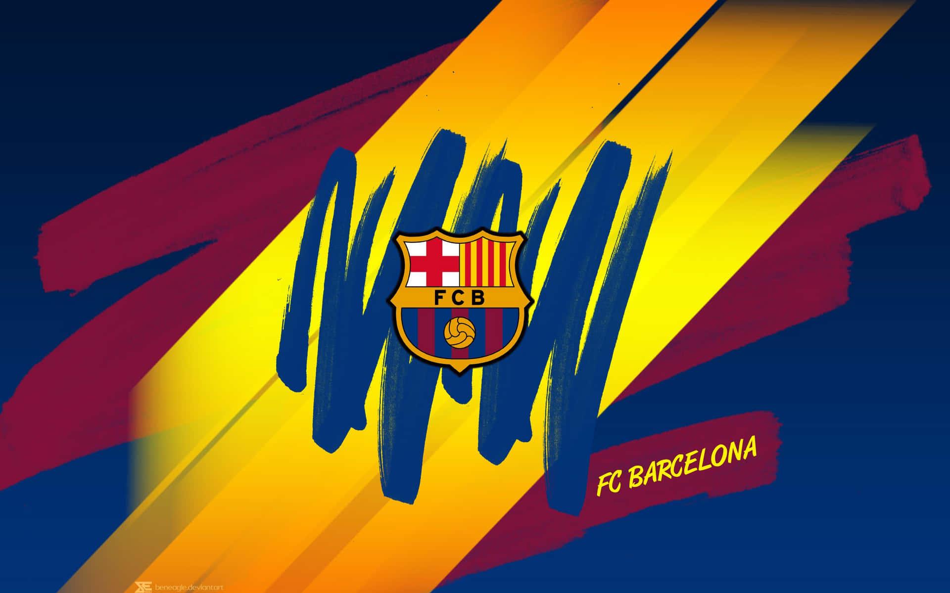 Fc Barcelona Desktop Wallpaper