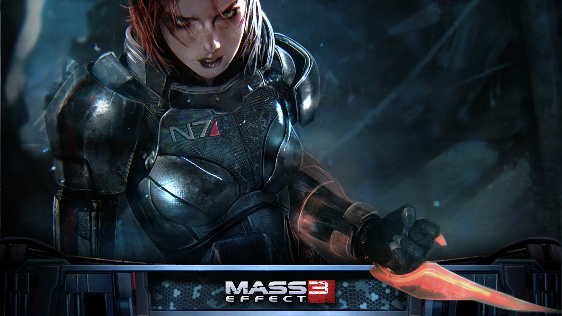 The Mass Effect Collection Is Available For Off Today On Steam