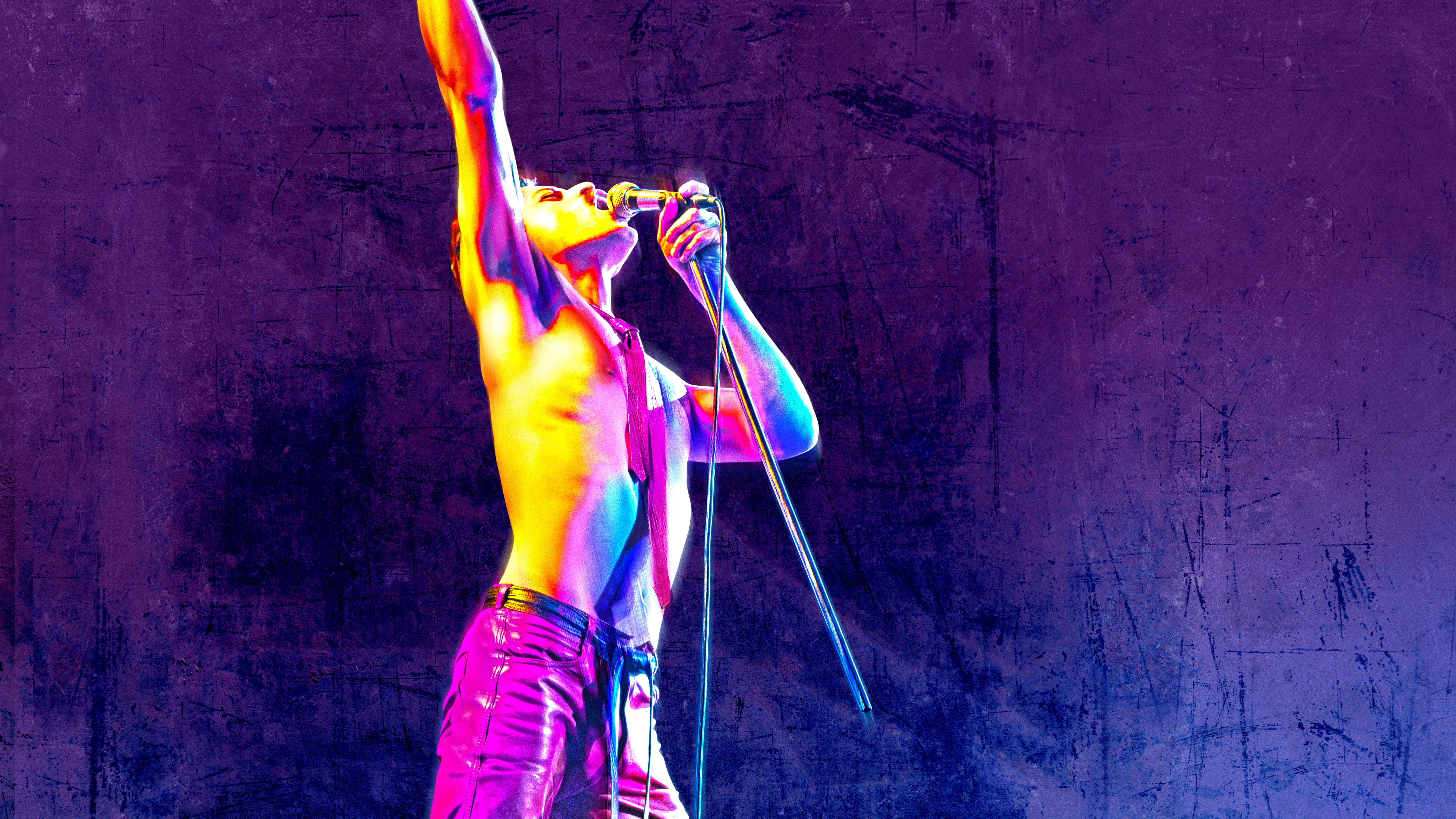 Bohemian Rhapsody 5k Retina Ultra HD Wallpaper Background Image
