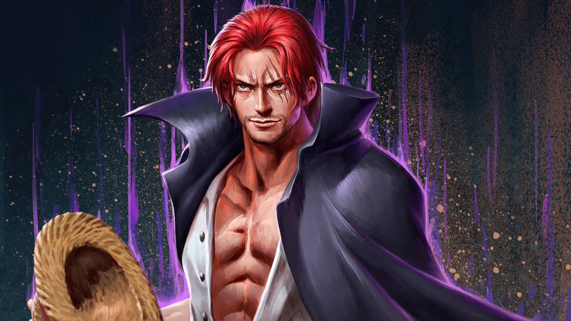Shanks Ol11fo88qclpref0 Wallpaper