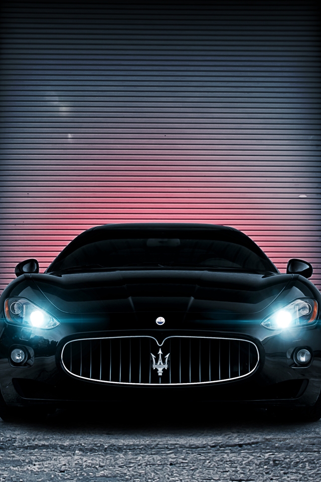 [49+] HD Maserati Wallpaper on WallpaperSafari