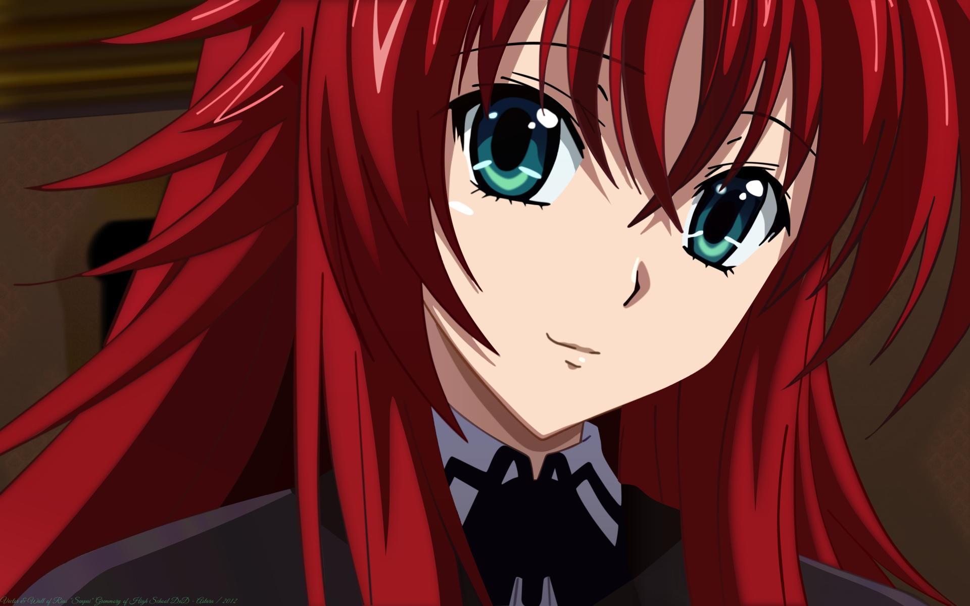 High School Dxd Wallpaper HD