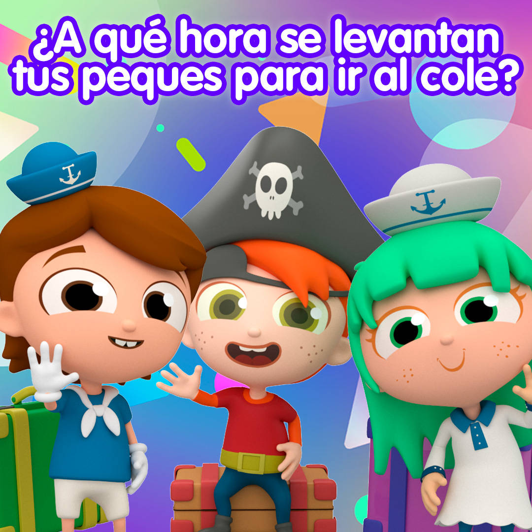 El Reino Infantil Wallpaper