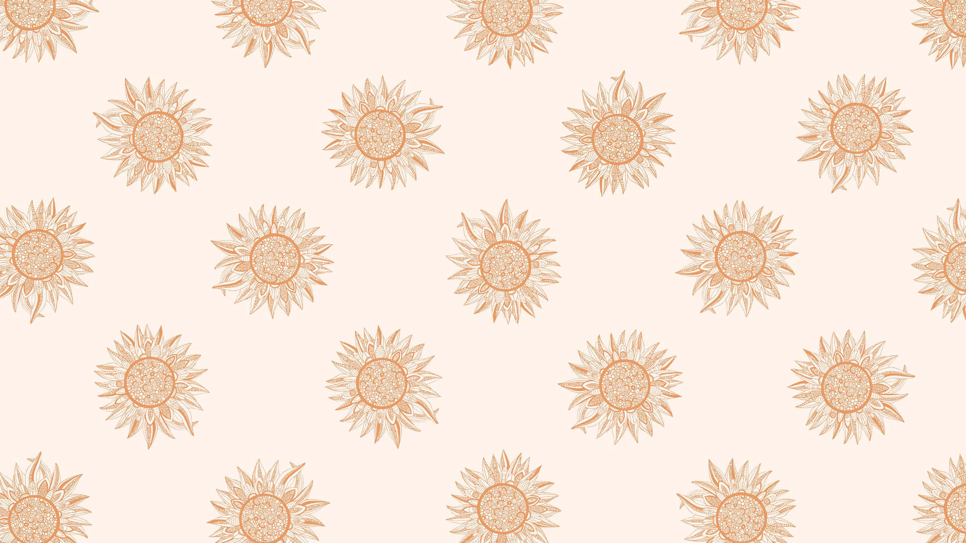 Aesthetic Beige Wallpaper