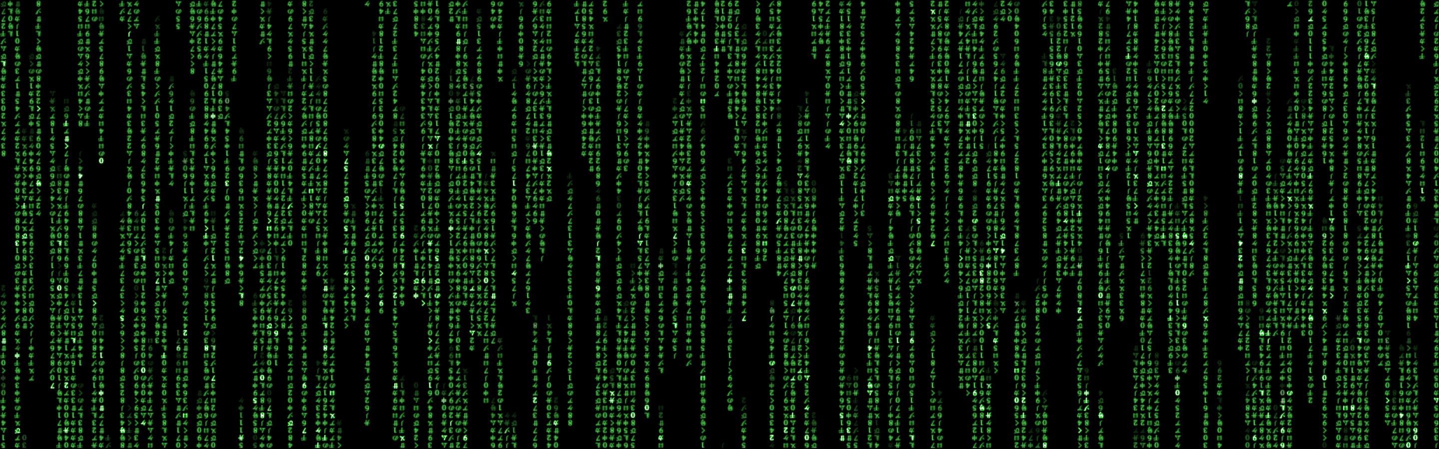 Matrix Code Wallpaper For Your Desktop