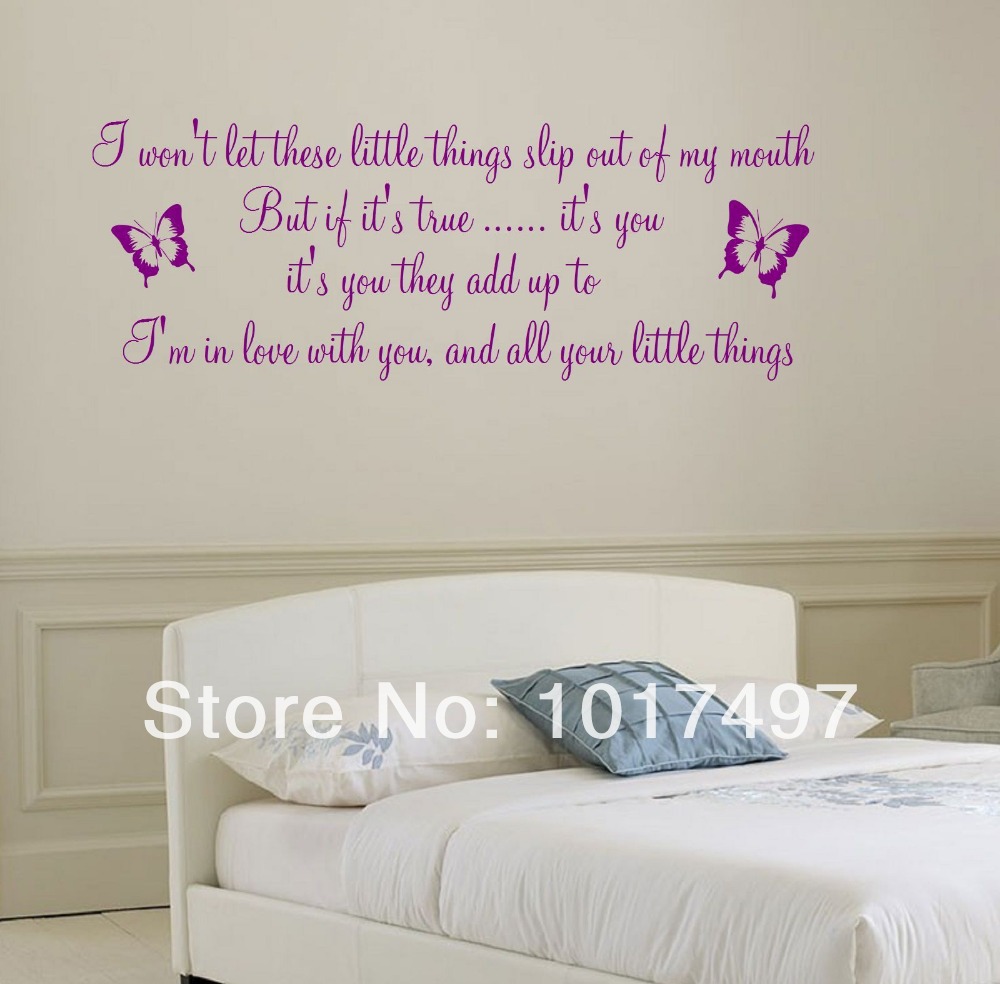 Free Download Things Wall Decal Sticker Girls Room Wall