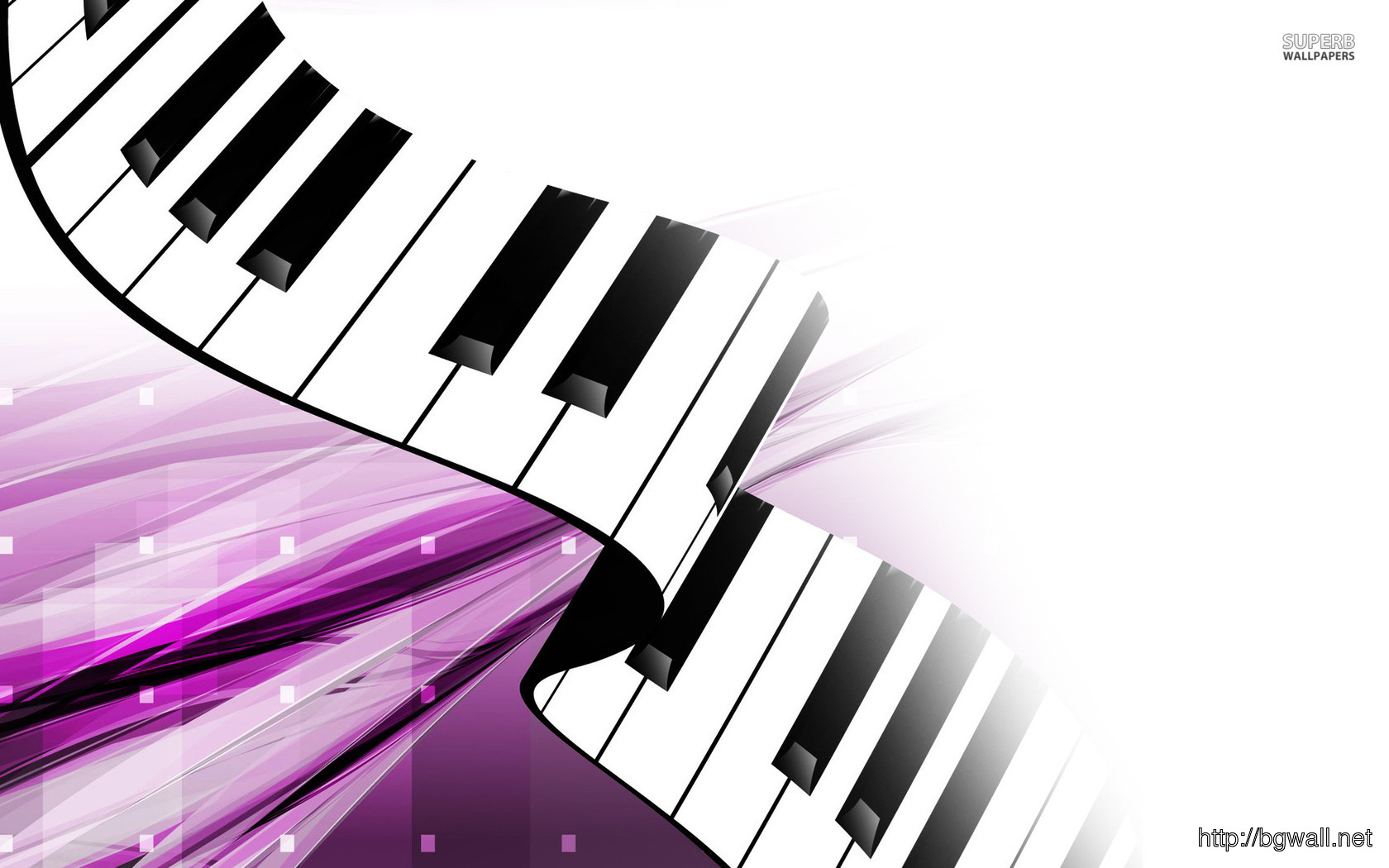 Home Music Piano Keyboard Wallpaper