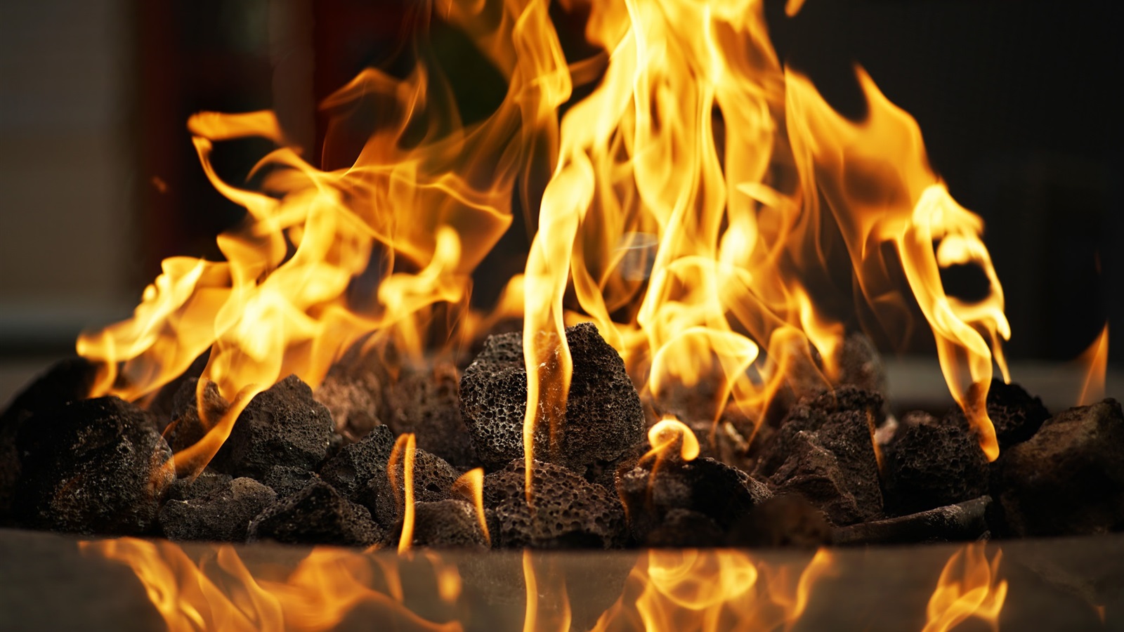 Wallpaper Fire Flame Bustion HD Picture Image