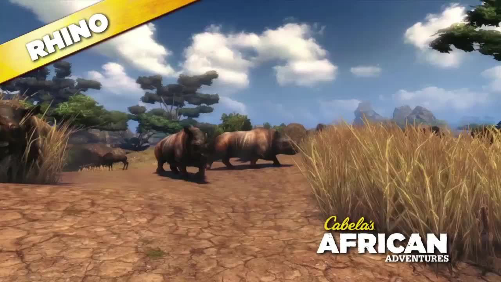 Cabela S African Adventures HD Wallpaper Background