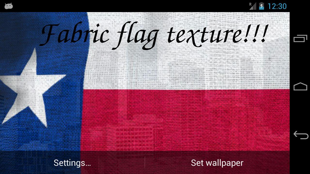  texas flag live wallpaper feel proud of your homeland let this texas