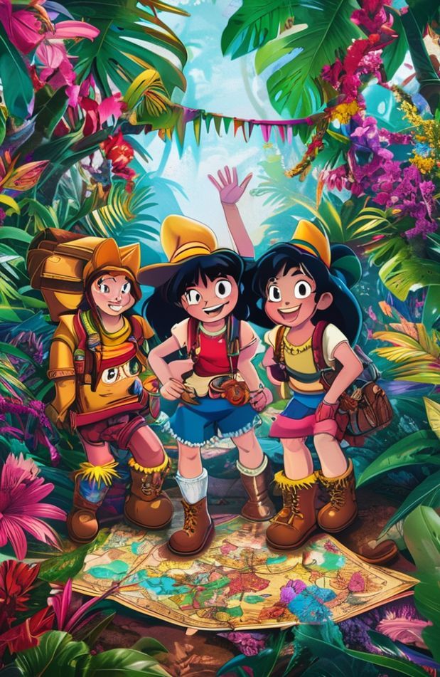 Dora The Explorer Wallpaper
