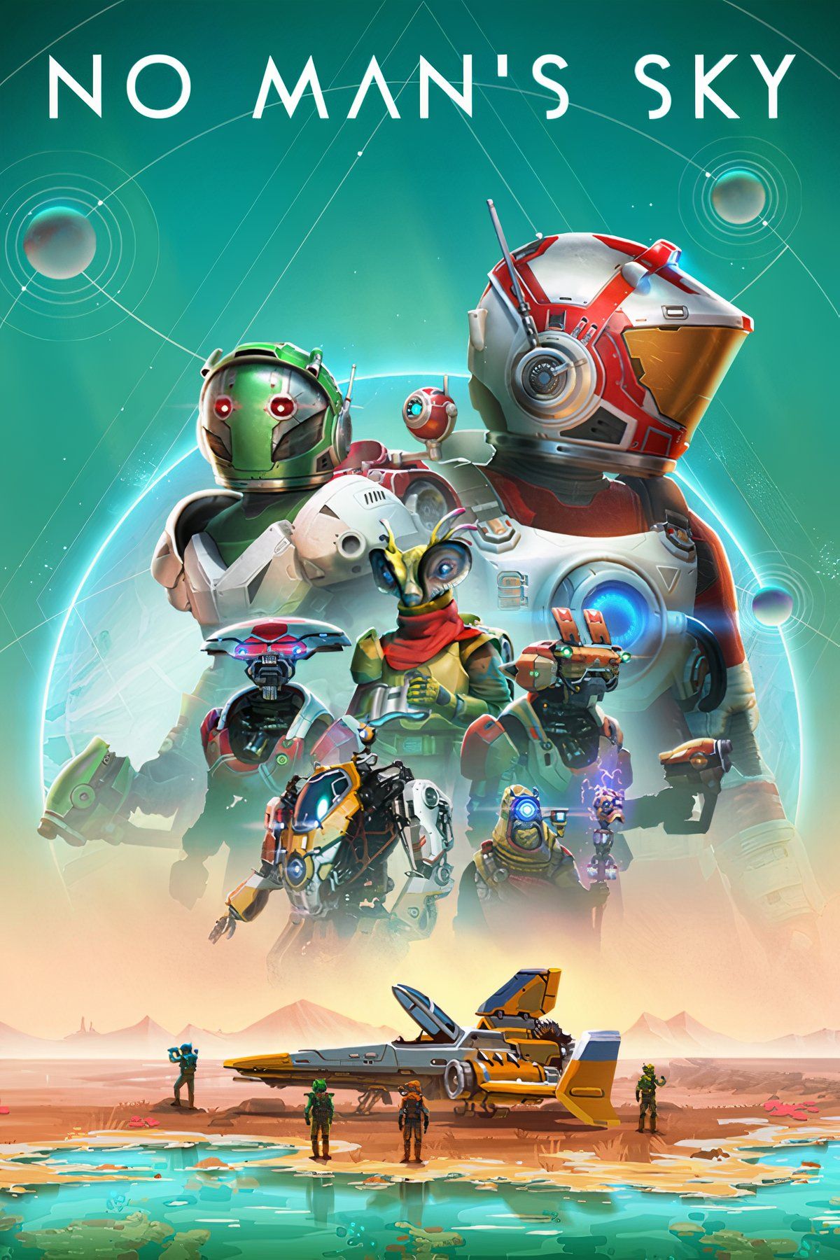 No Man S Sky Wallpaper