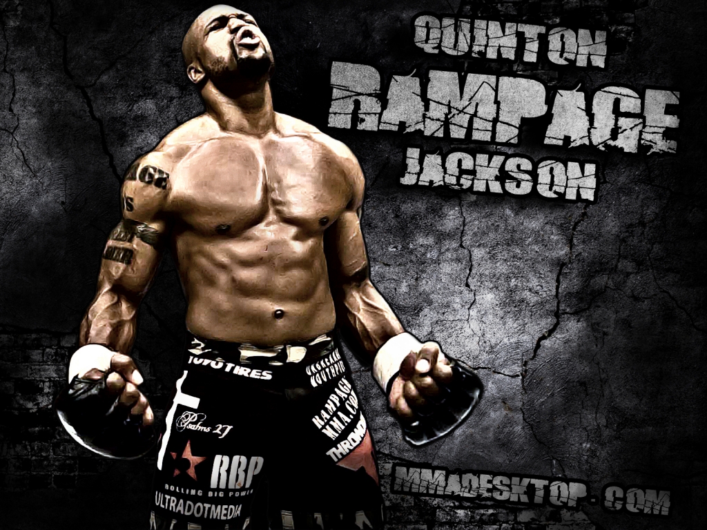 Mma Quinton Ram Jackson