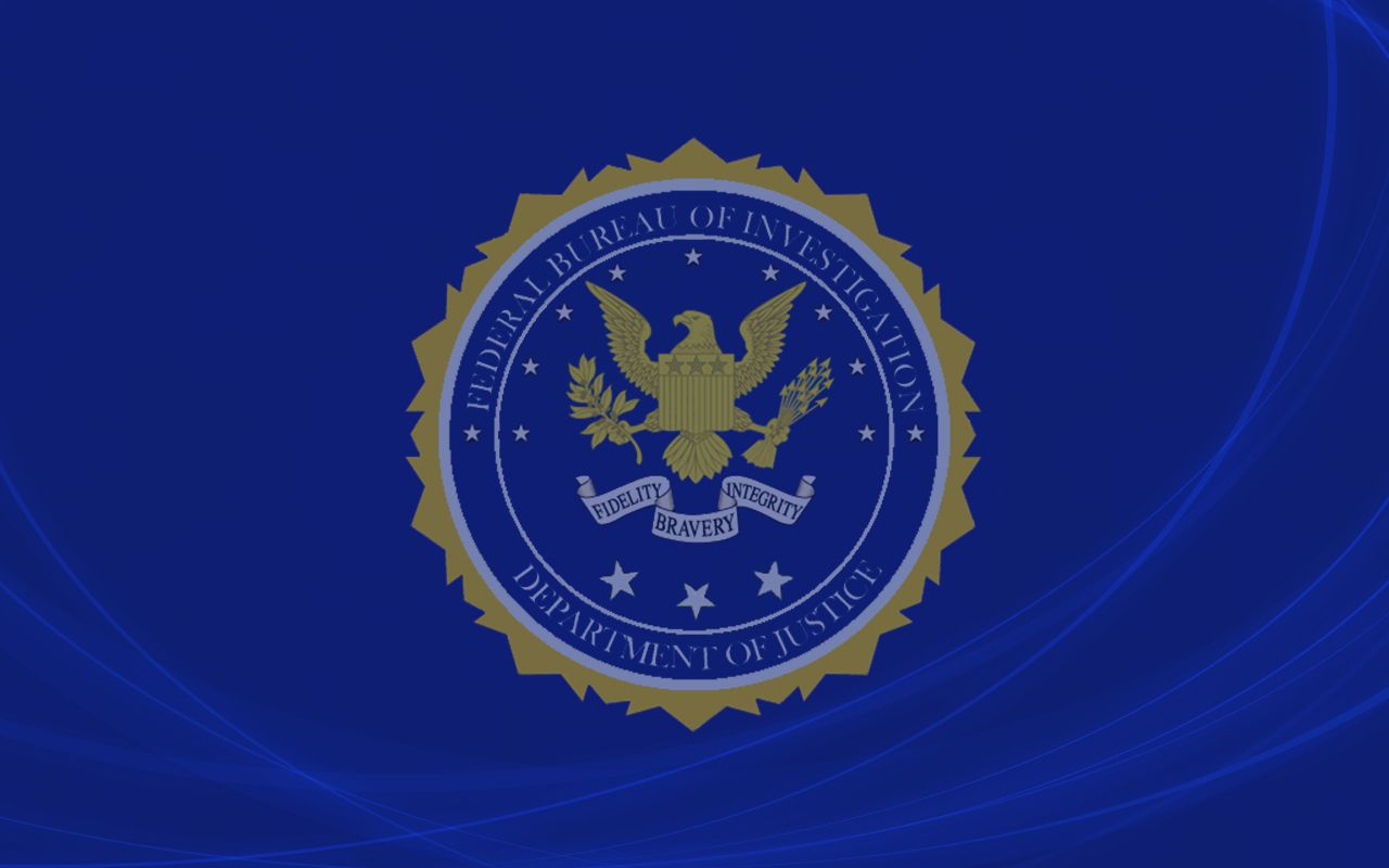 Image For Fbi Logo Wallpaper