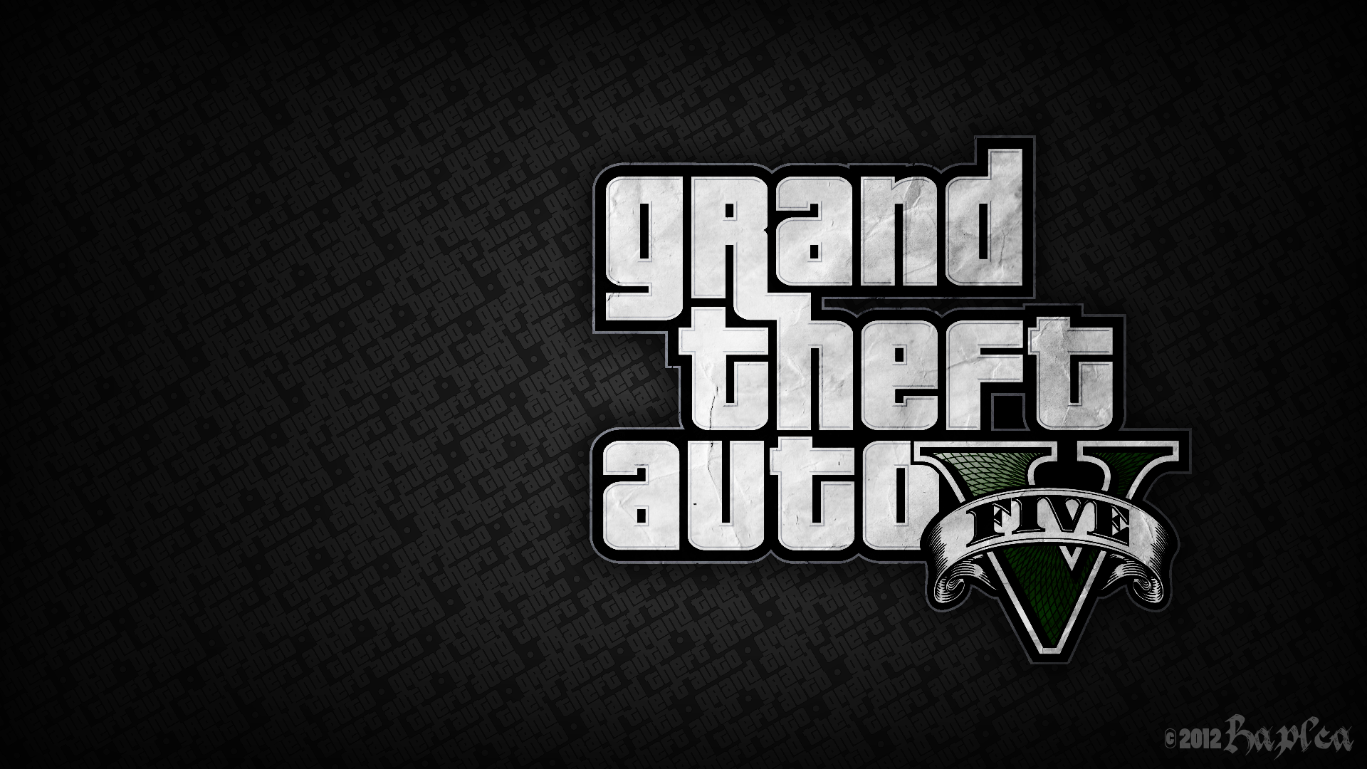 Grand Theft Auto V 1080p Wallpaper by dead666eye on