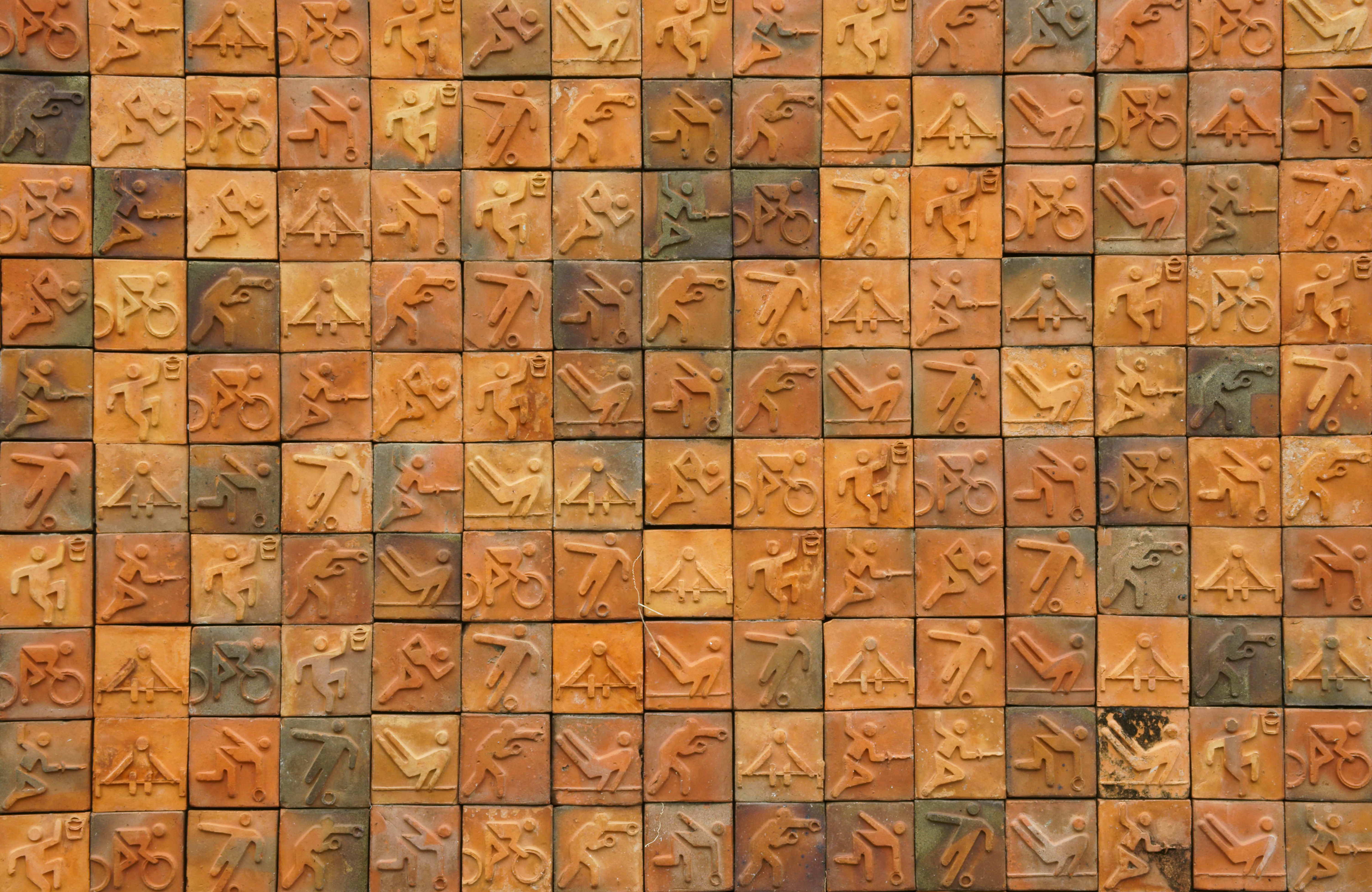 Tile Texture Background