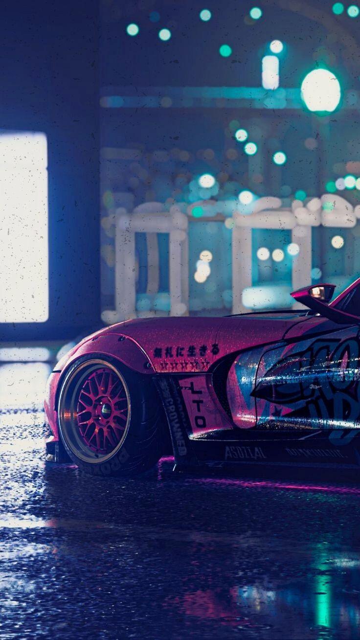Aesthetic Car Wallpaper