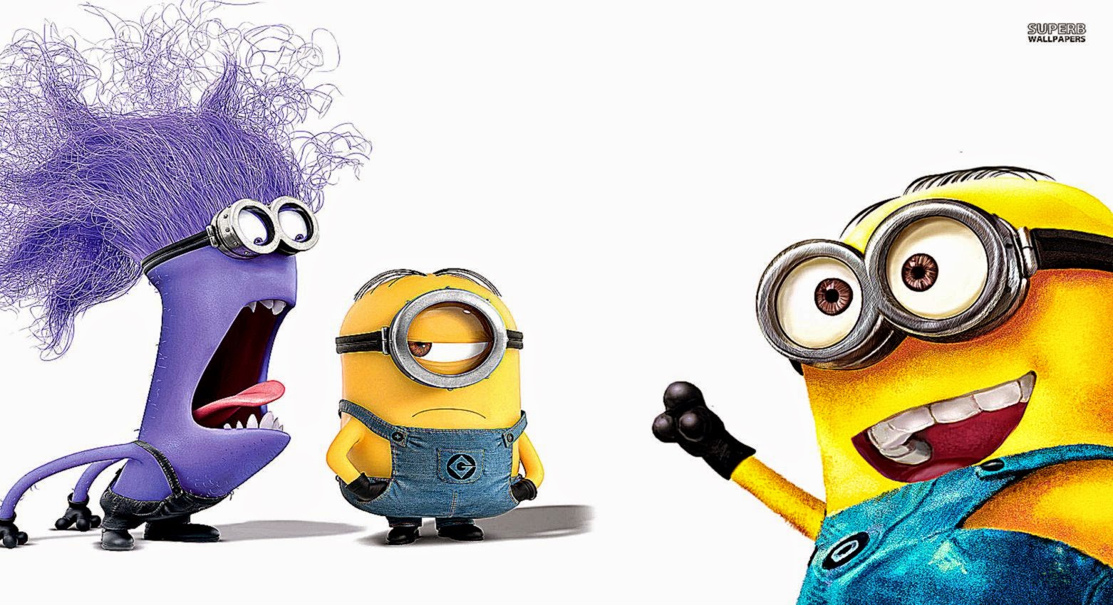 Despicable Me Windows Wallpaper