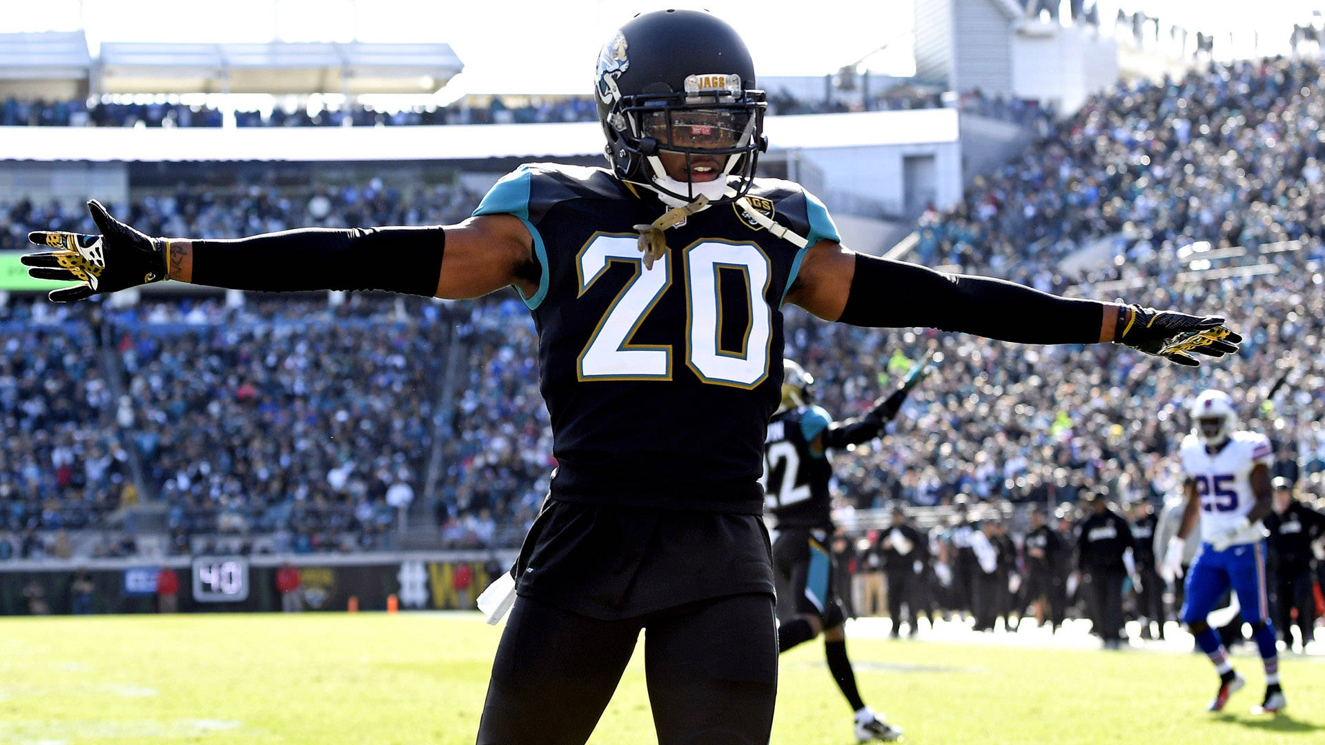 Jalen Ramsey Wallpaper