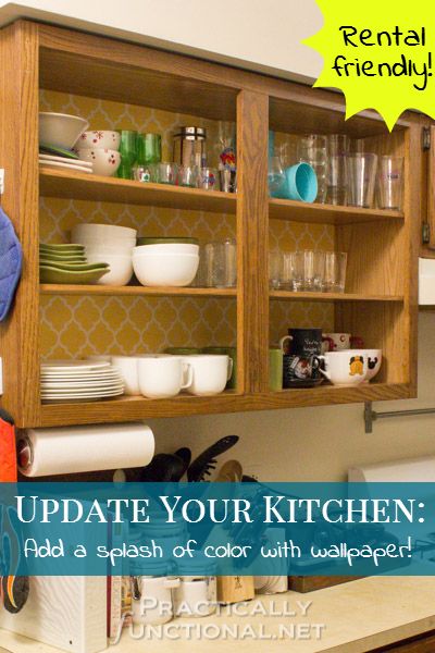 Kitchen Update Wallpaper Your Cabis Practically Functional