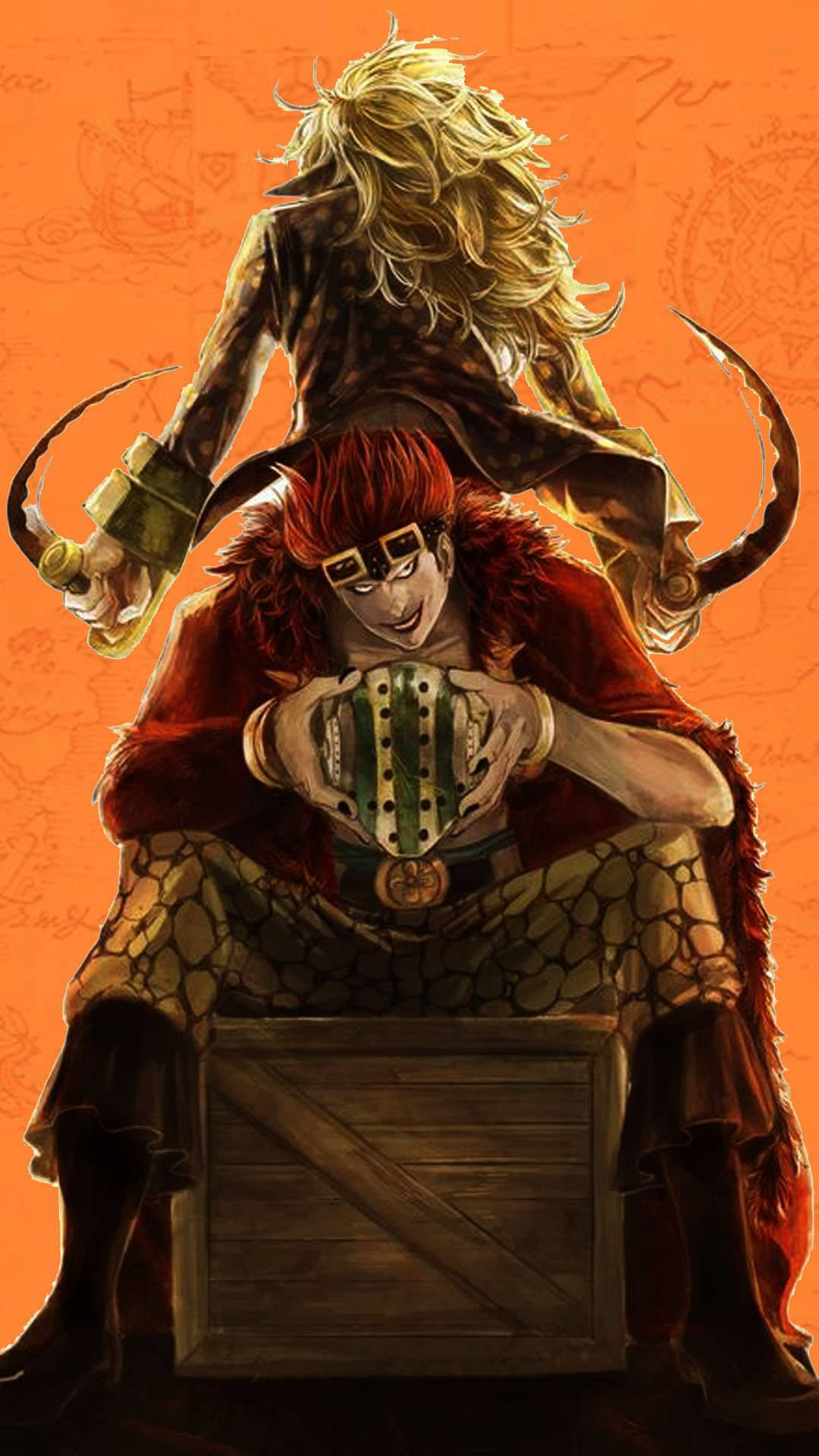 Eustass Kid Wallpaper