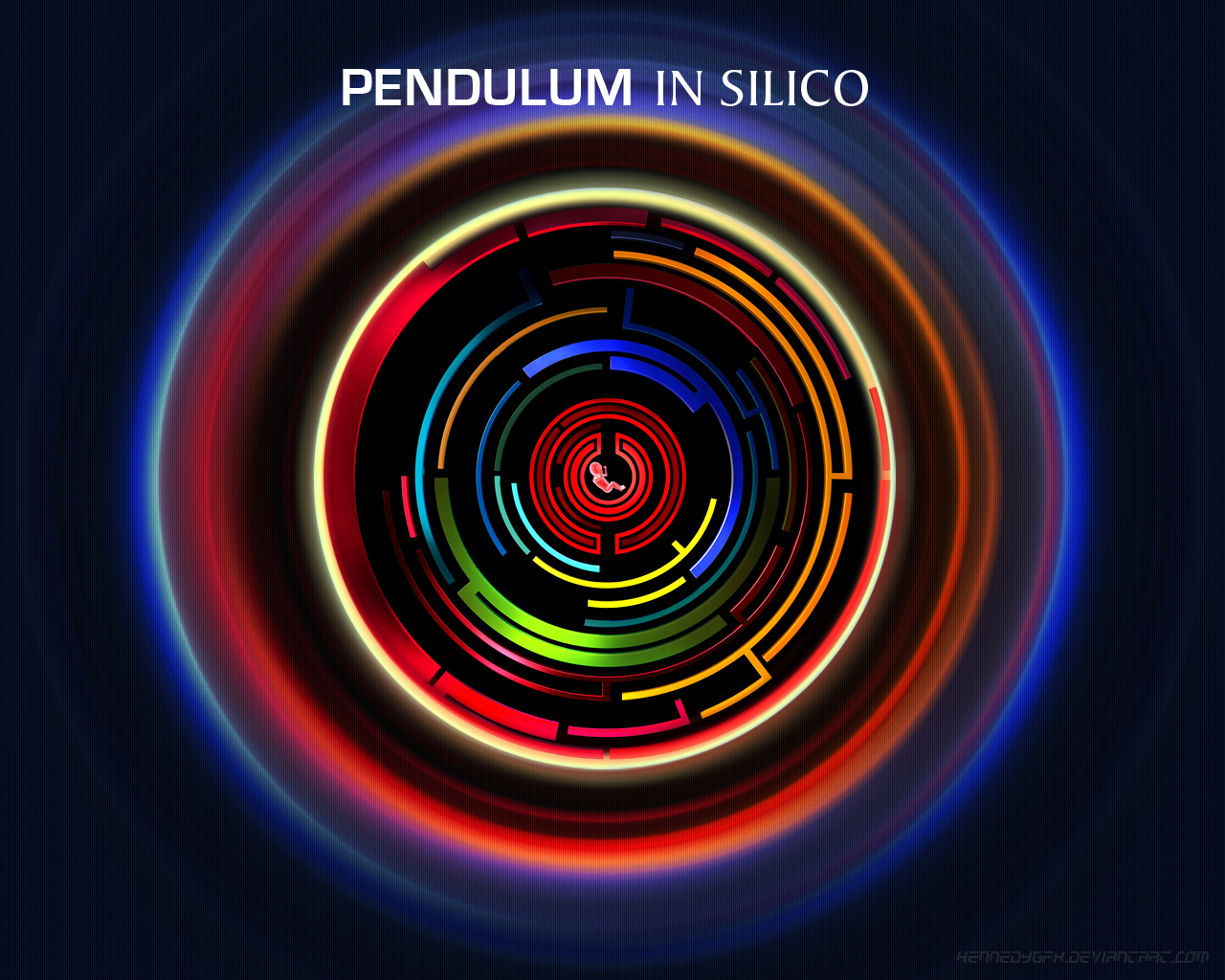 Pendulum Wallpaper