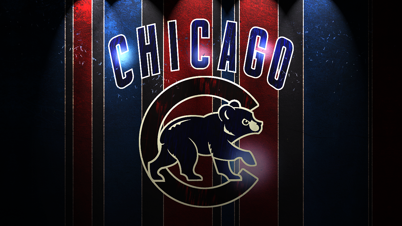 Chicago Cubs HD Wallpaper For Your Desktop Background Or