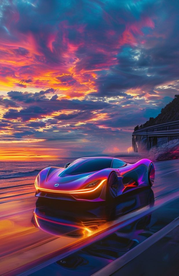 Super Car Wallpaper