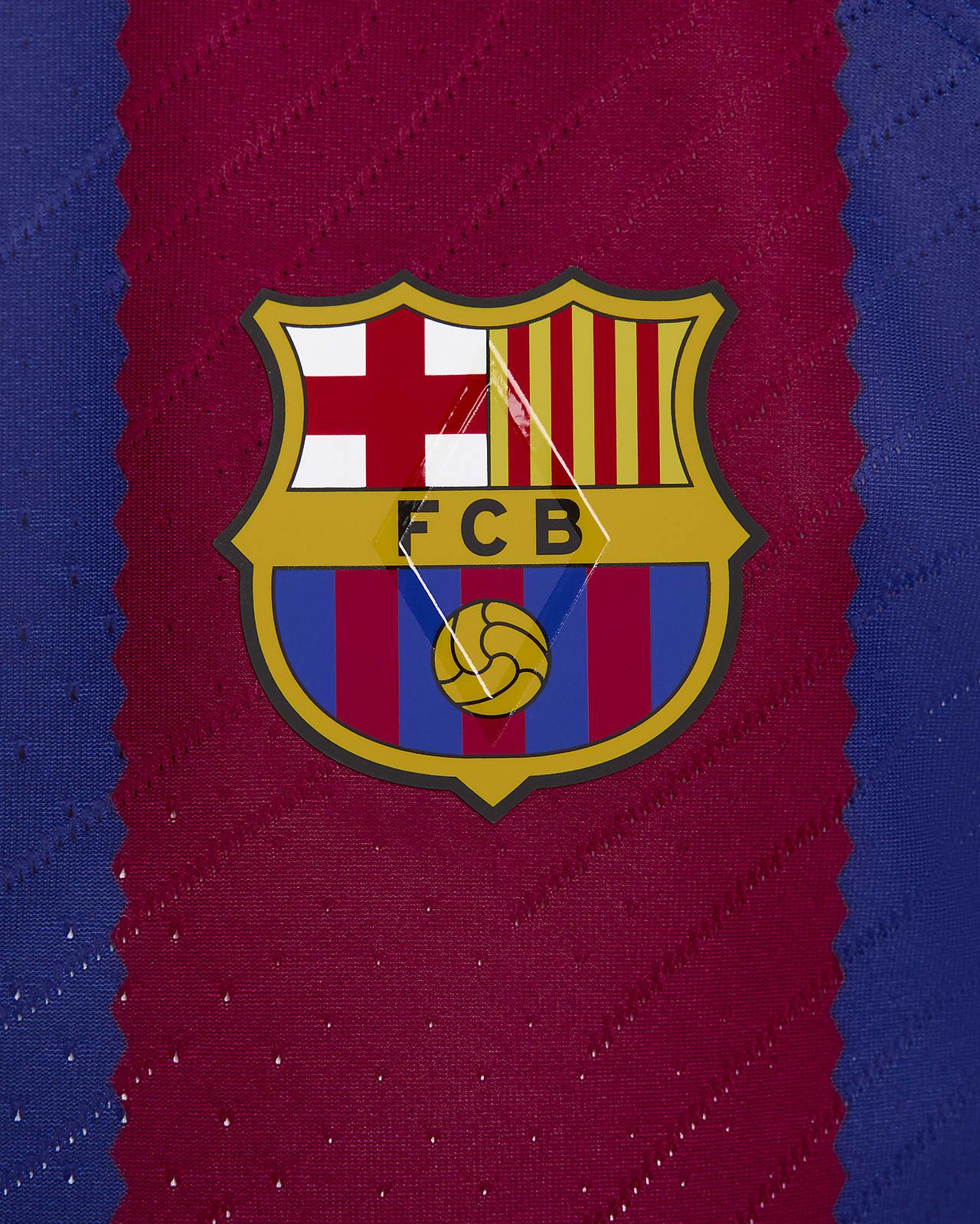 Free download FC Barcelona Match Home Womens Nike Dri FIT ADV ...