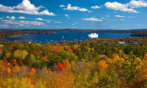 Maine Fall Foliage   AllTrips