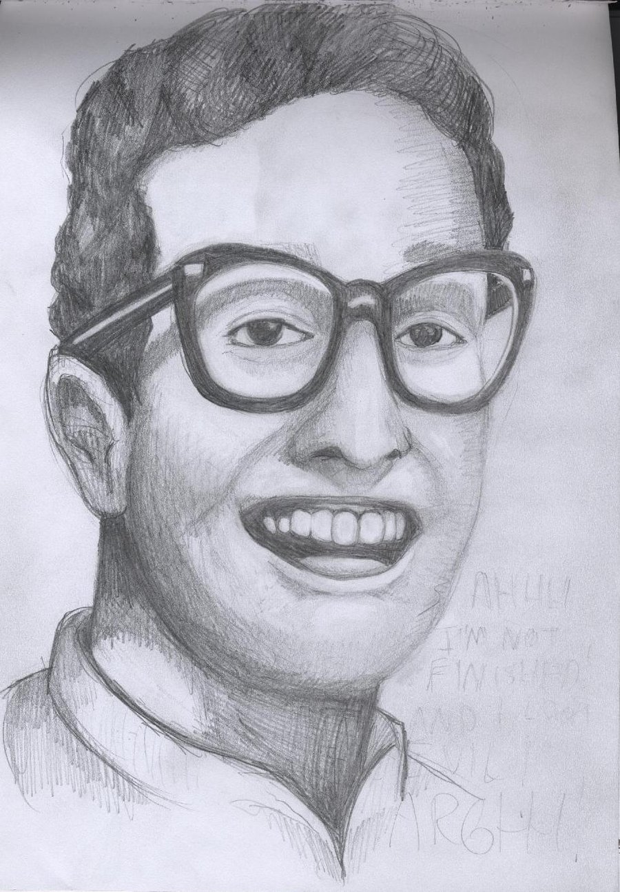 Our Wallpaper Of The Week Buddy Holly