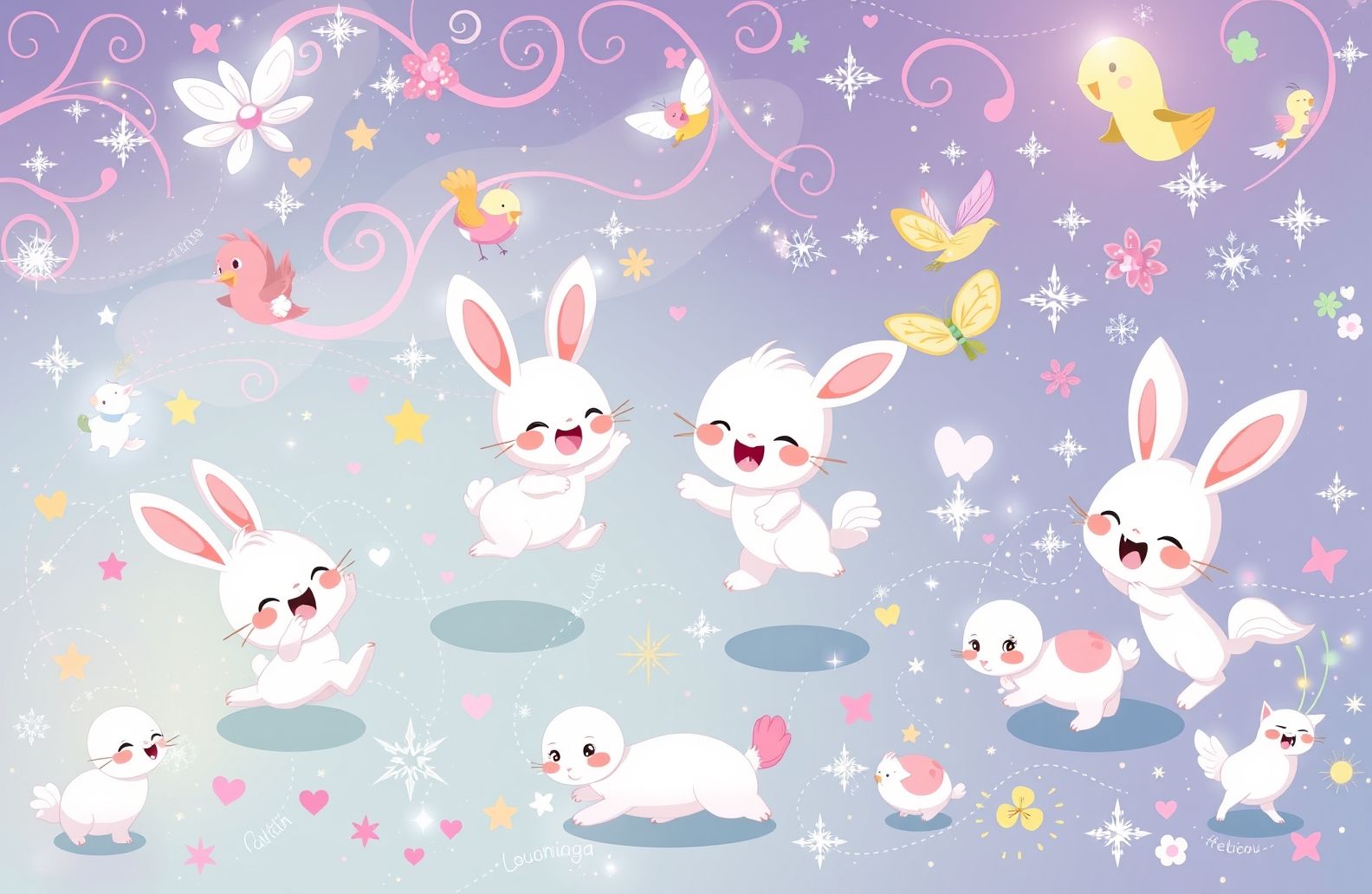 Funny Wallpaper For Girls